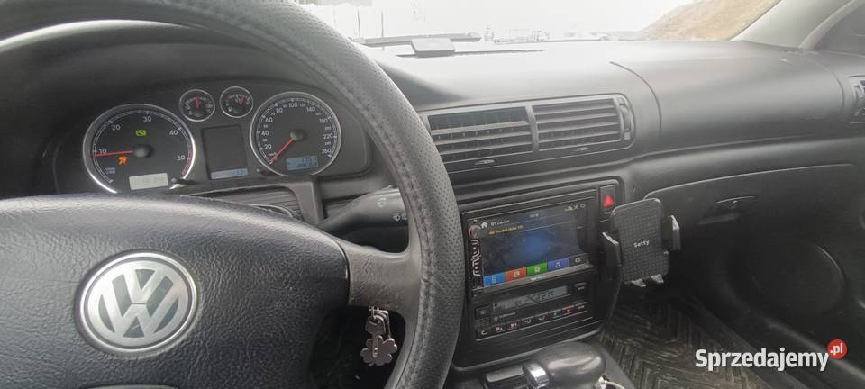 Passat B5 kombi hak wbity klima automat