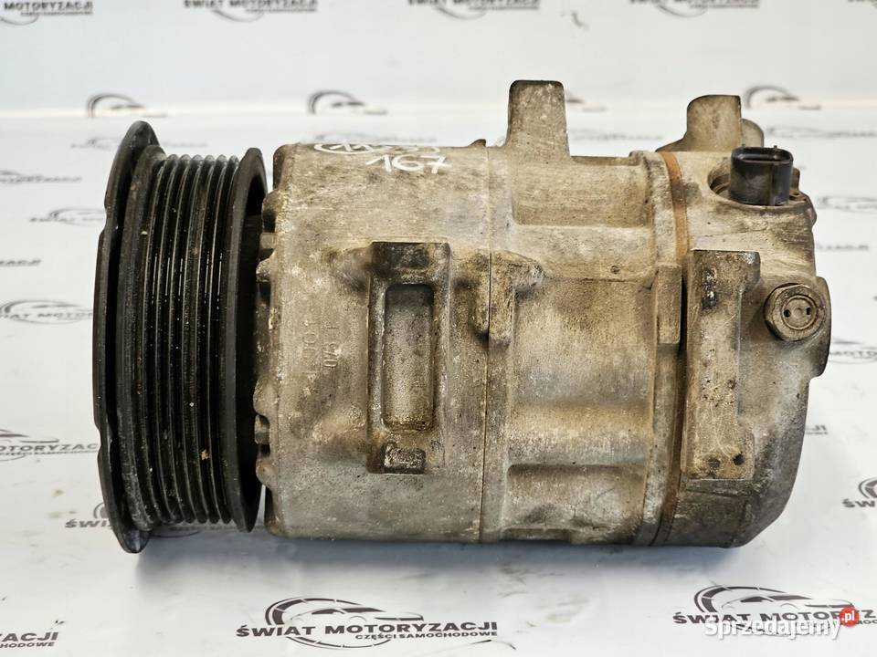 LEXUS IS 22 D 2ADFHV 177 06r sprężarka świętokrzyskie