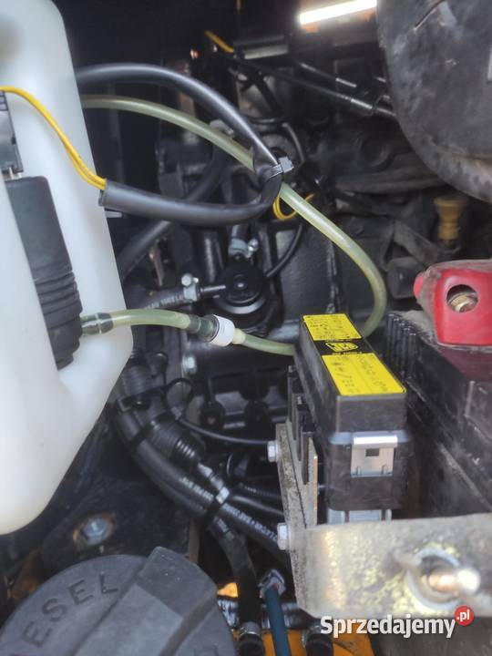 Wózek widłowy teleskopowy JCB TLT 25D 2017r Ryżki