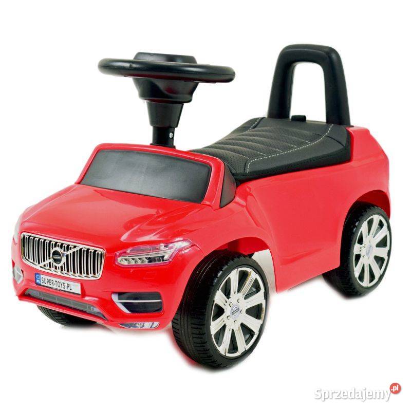 Opis przedmiotu Jeździk odpychacz VOLVO XC 90 Toruń