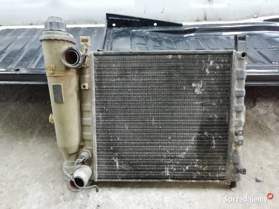 Fiat Ritmo Regata chłodnica alternator