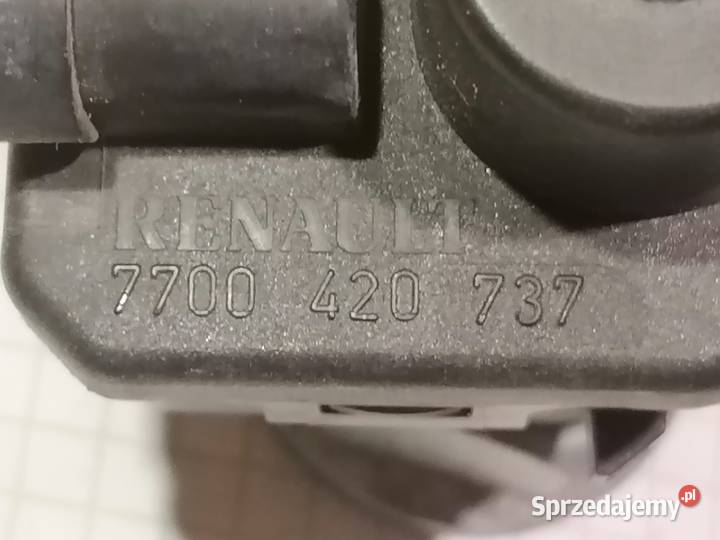 silniczek lampy przód 7700420737 Renault opis osobowe Piotrków Trybunalski
