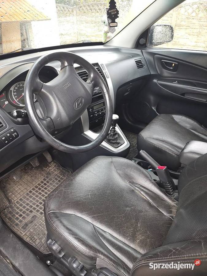 Hyundai tucson Kuzki
