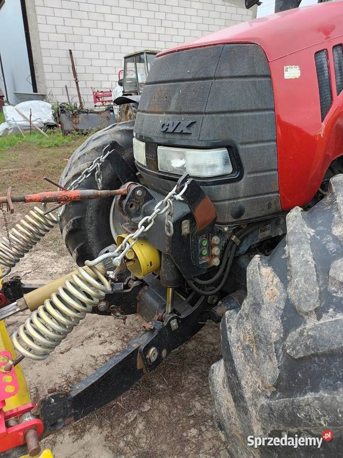 Case cvx170 mazowieckie Iwowe