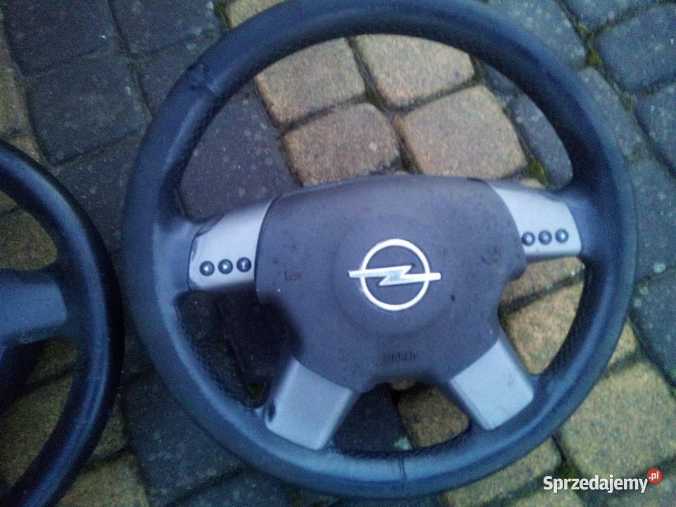 Opel Vectra c skóra kierownica lubelskie Hrubieszów