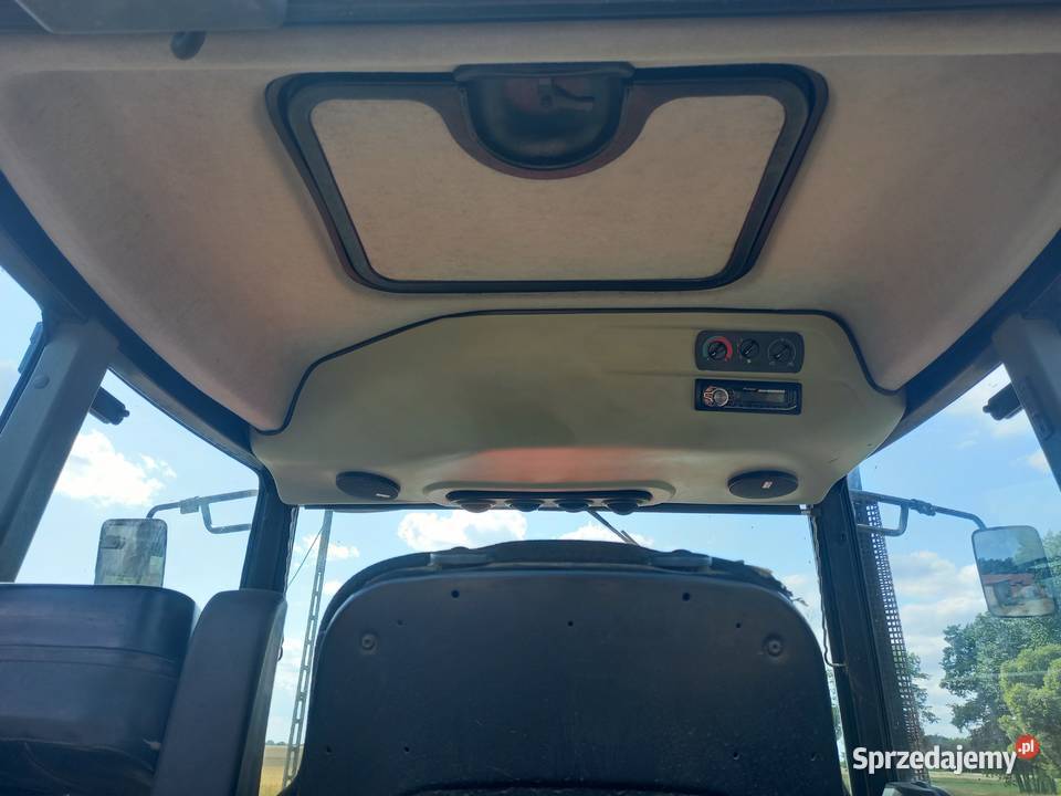 Sprzedam Zetor PROXIMA 7441 2006 z TUREM Skrzynia biegów Manualna Uniejów
