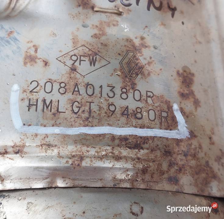 Sandero III Jogger Logan Duster II 10 TCE 2325R osobowe dolnośląskie Oleśnica