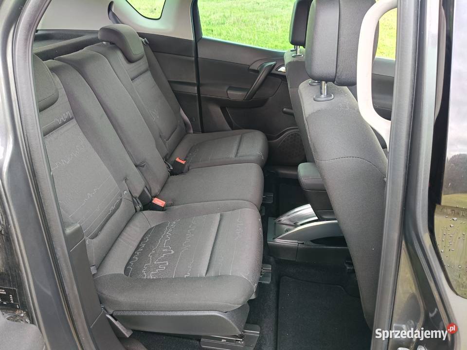 Opel Meriva 14 turbo Benz pierwszy właść ładny pomorskie Kartuzy sprzedam