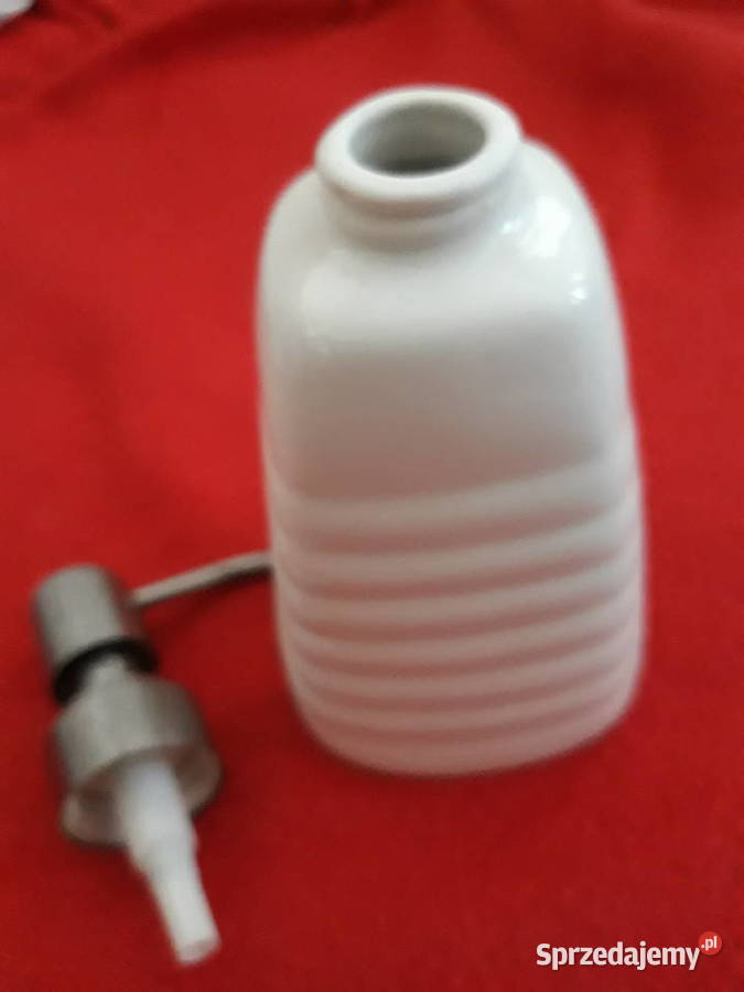 dozownik do mydła w płynie porcelana mazowieckie Warszawa
