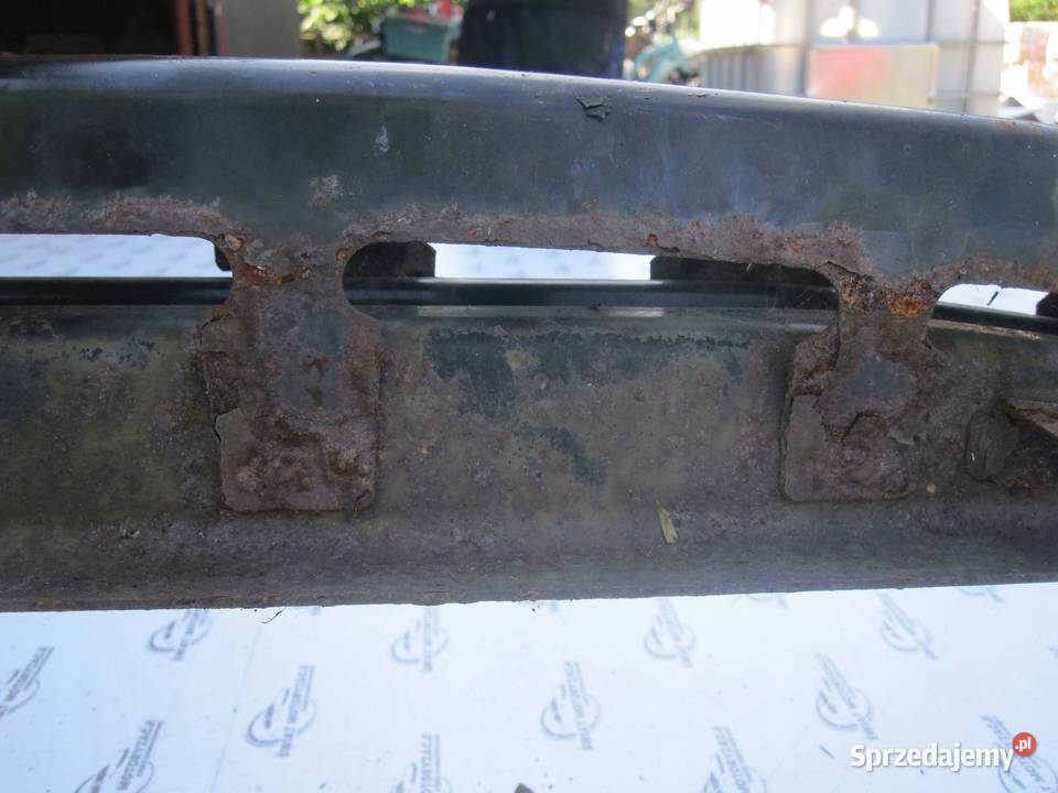 VW GOLF VI 12r belka zderzaka przód 5K7807109 świętokrzyskie