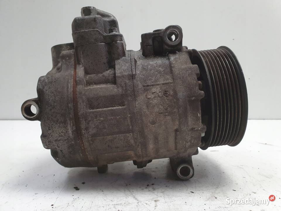 SPRĘŻARKA KLIMATYZACJI Land Rover Discovery III