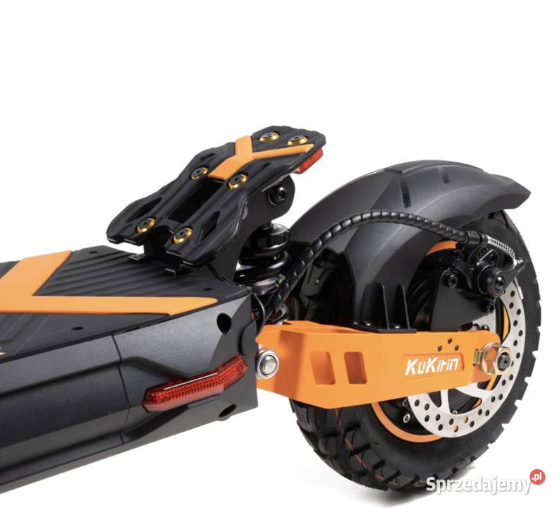 KuKirin G2 1000W Bateria 20Ah Gwarancja NOWA śląskie Jastrzębie-Zdrój sprzedam