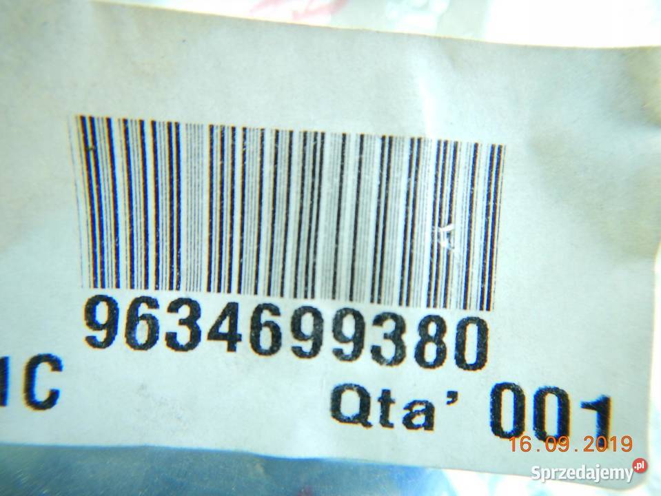 PRZEWÓD PALIWA FIAT SCUDO 9906 20 JTD ASO sprzedam