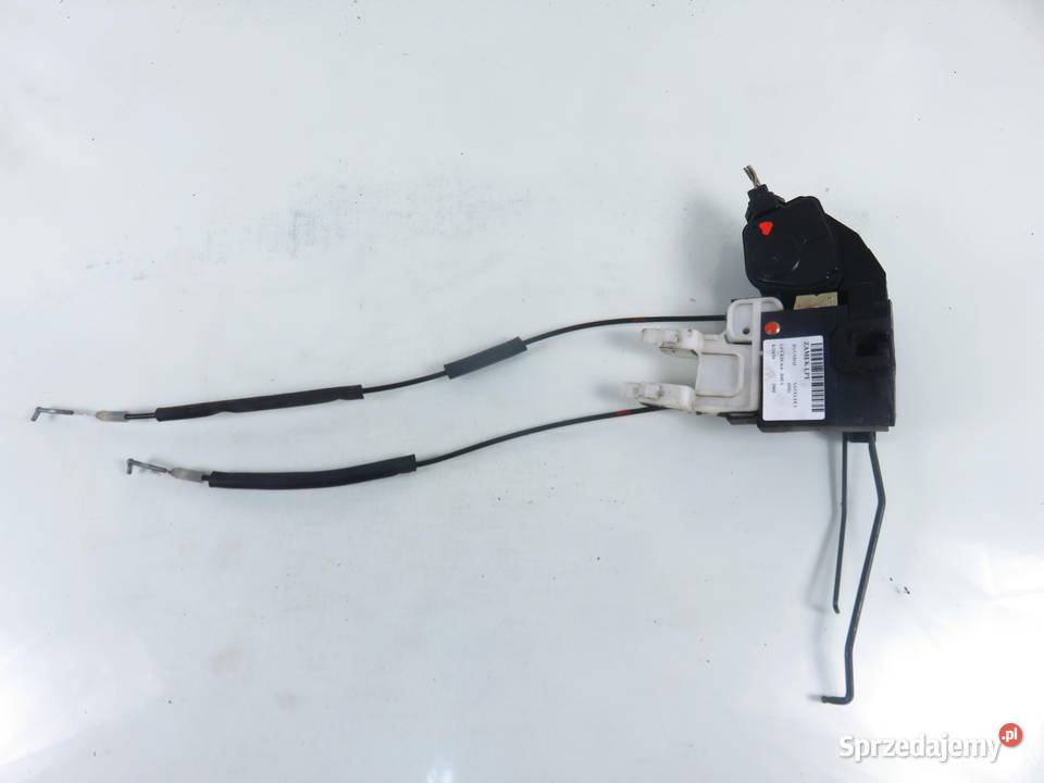 ZAMEK LEWY PRZEDNI HYUNDAI SANTA F I sprzedam