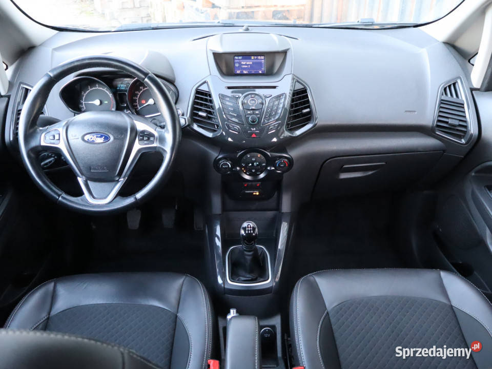Ford Ecosport 10 EcoBoost ABS EcoSport śląskie Katowice