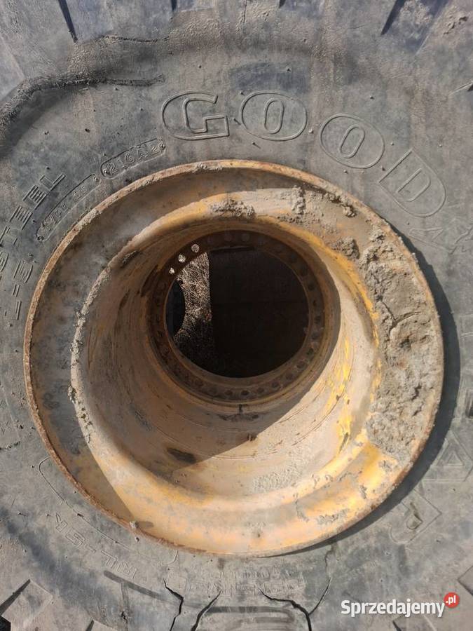 Felgi do ładowarki Volvo L 220 D E F G H Targoszyn