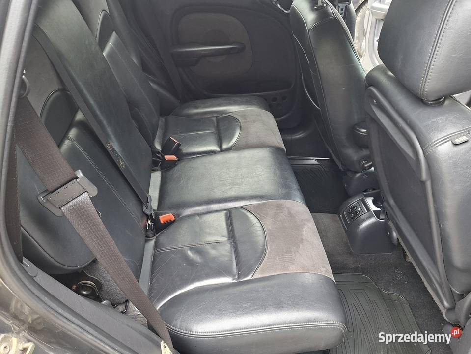 Chrysler PT Cruiser KLIMA BEZ KOROZJI manualna Przemyśl