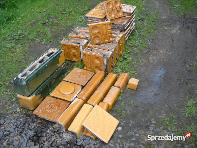 Poniemiecki piec kaflowy Jelenia Góra