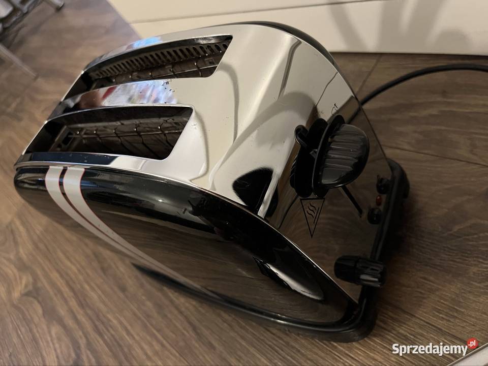 Toster limitowanej serii Mini Ruda Śląska