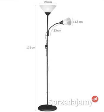 Lampa stojaca podłogowa Dom i Ogród Rybnik