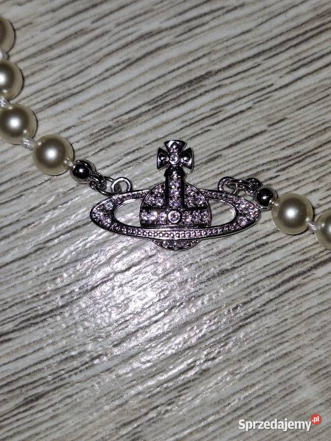 Naszyjnik Vivienne Westwood Bukowie