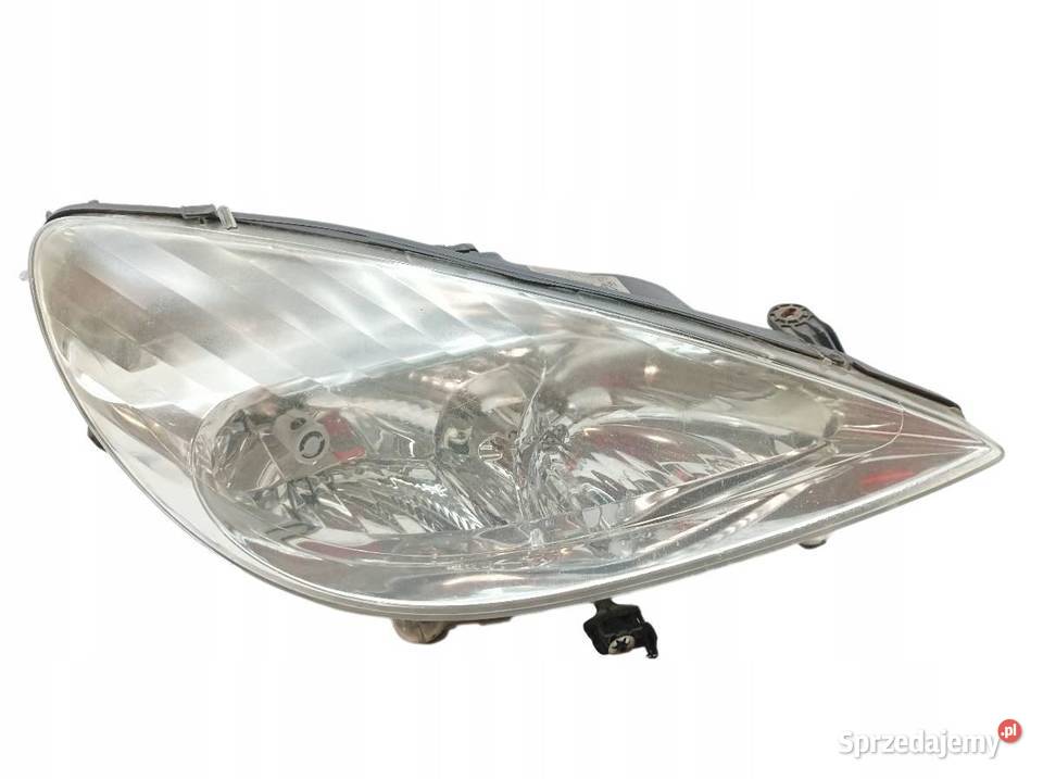 LAMPA PRZÓD PRAWA 9654670880 Peugeot 607 I świętokrzyskie sprzedam