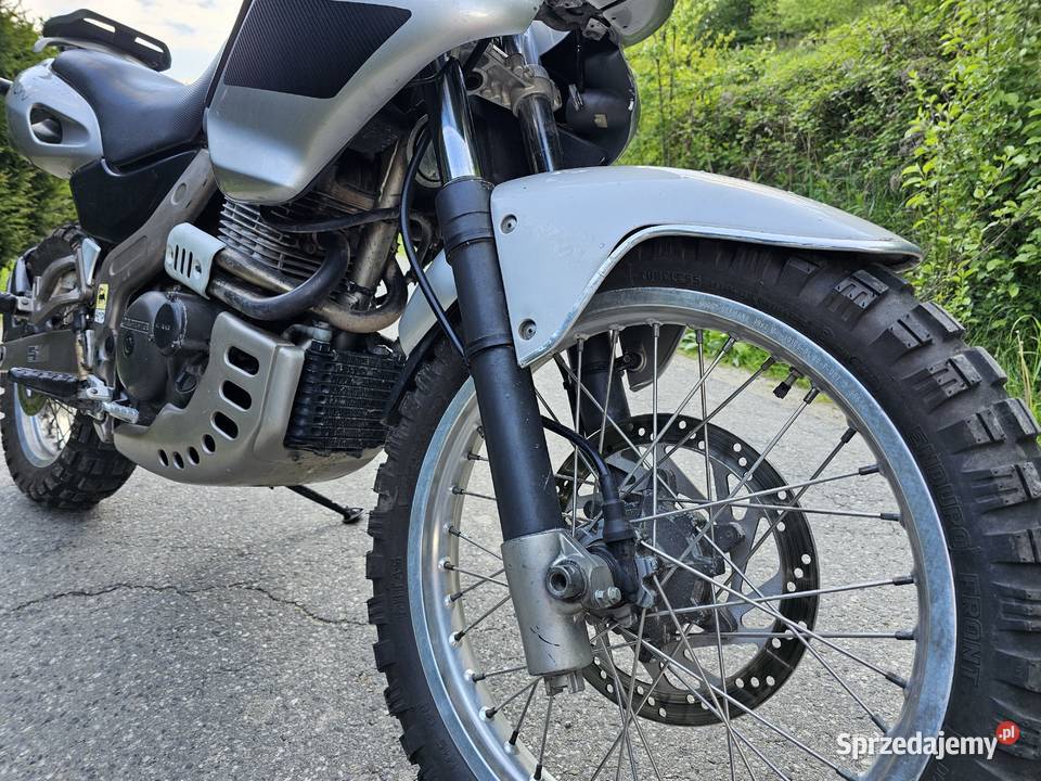Cagiva Canyon 500 Zarejestrowany ubezpieczony 23000km sprzedam