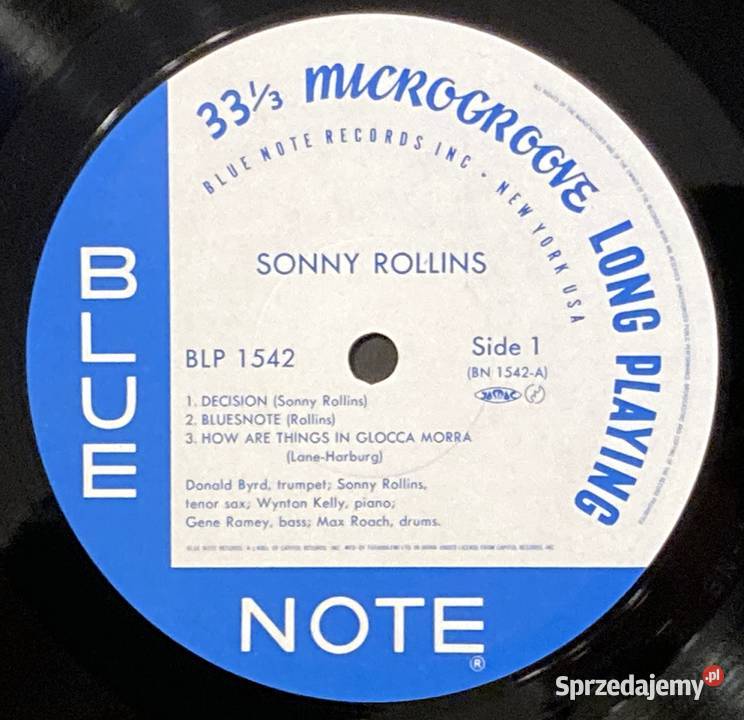 Sonny Rollins Sonny Rollins Szczecin
