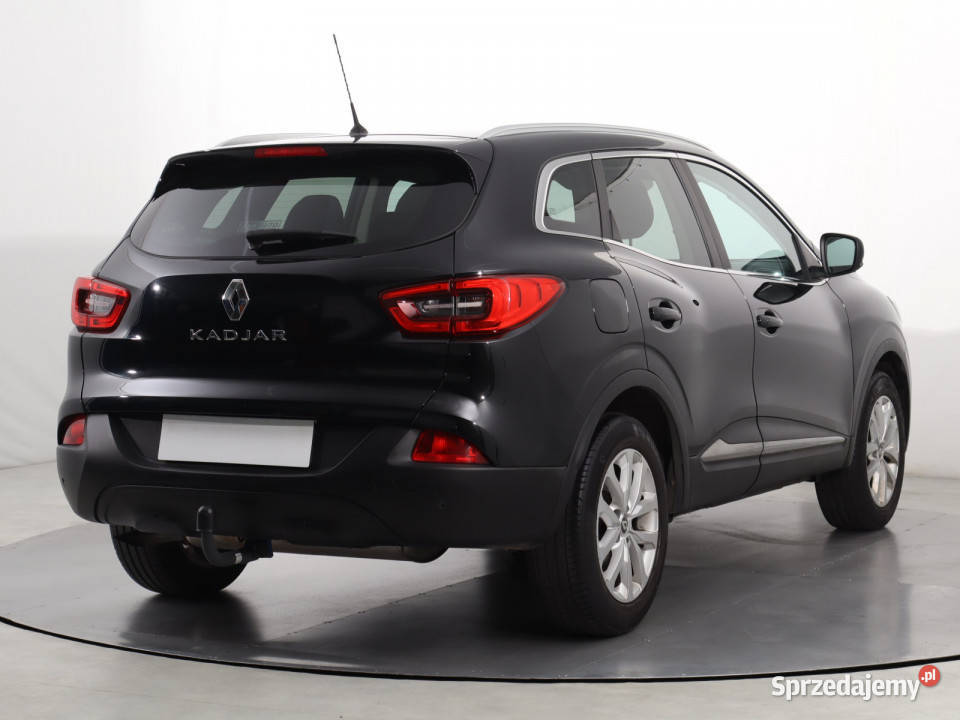 Renault Kadjar 12 TCe ASR (kontrola trakcji) śląskie Katowice sprzedam