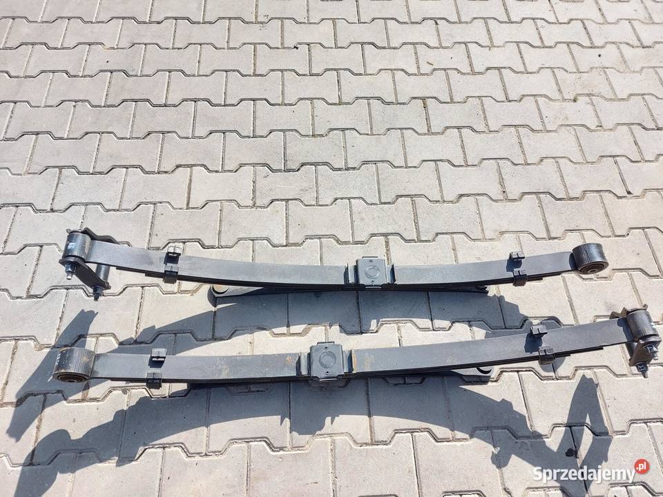 Ford Ranger VI 6 2024r RESOR PIÓRO PRAWE LEWE