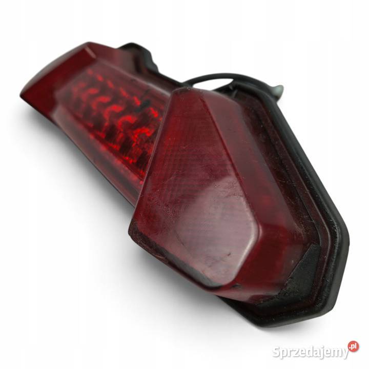 TYLNA LAMPA TYŁ Yamaha Tracer 9 tracer 900 RN70 Chełm