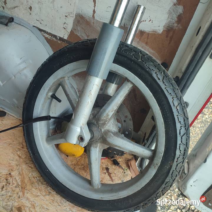 Koło przód Piaggio liberty lagi przód Kraków sprzedam