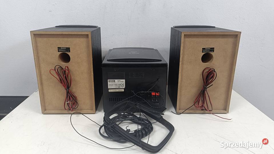 Watson CO 1705MU Mini wieża stereo bez pilota sprzedam