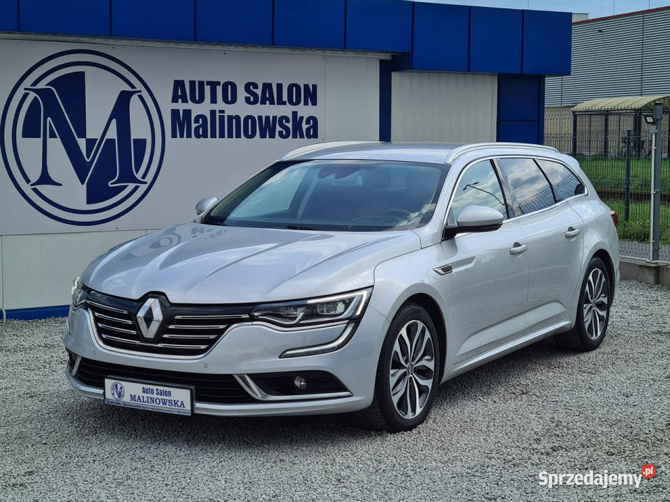 Renault Talisman Navi Full Led Półskóry 2xPDC isofix Wągrowiec