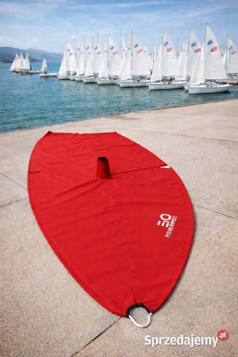 Pokrowiec górny do łódki klasa 470ELO Pokrowce Zakliczyn