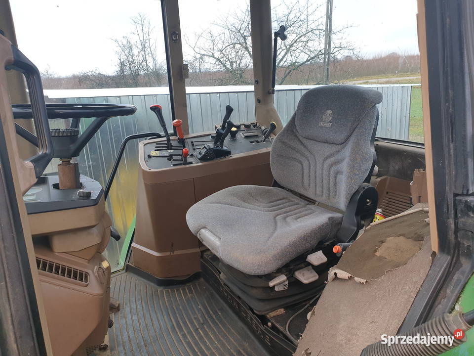 John deere 7700 Rogowo