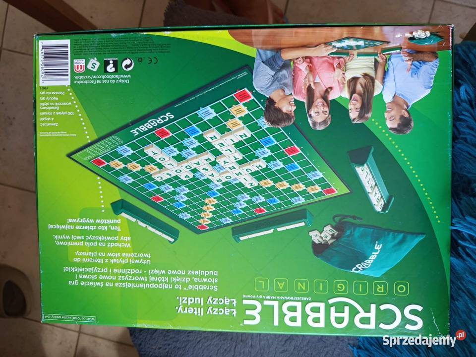 Scrabble Katowice