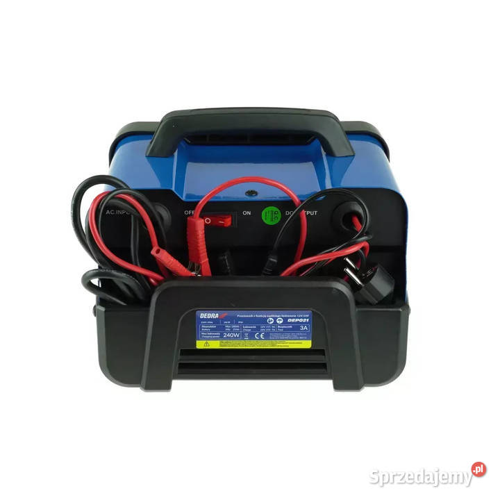 PROSTOWNIK DEDRA DEP021 1224V 25180AH