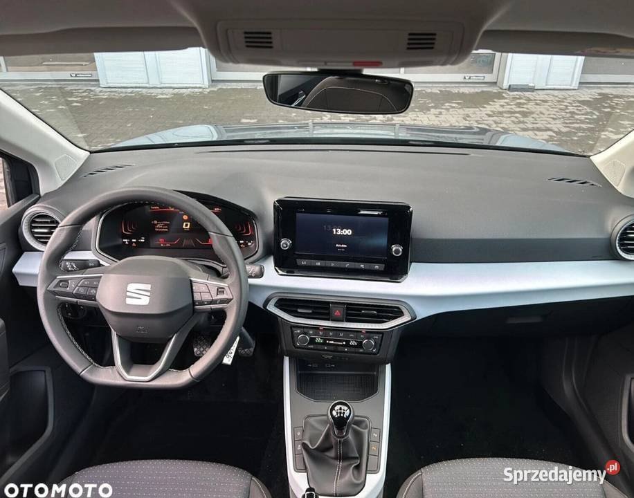 Seat Arona 30000km łódzkie Kutno