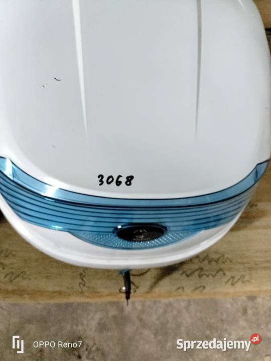 Duży kufer skuter motocykl Łubno