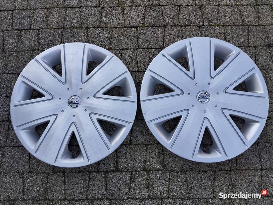 Kołpak Nissan 16 40315BR16A sztukę Kamieniec
