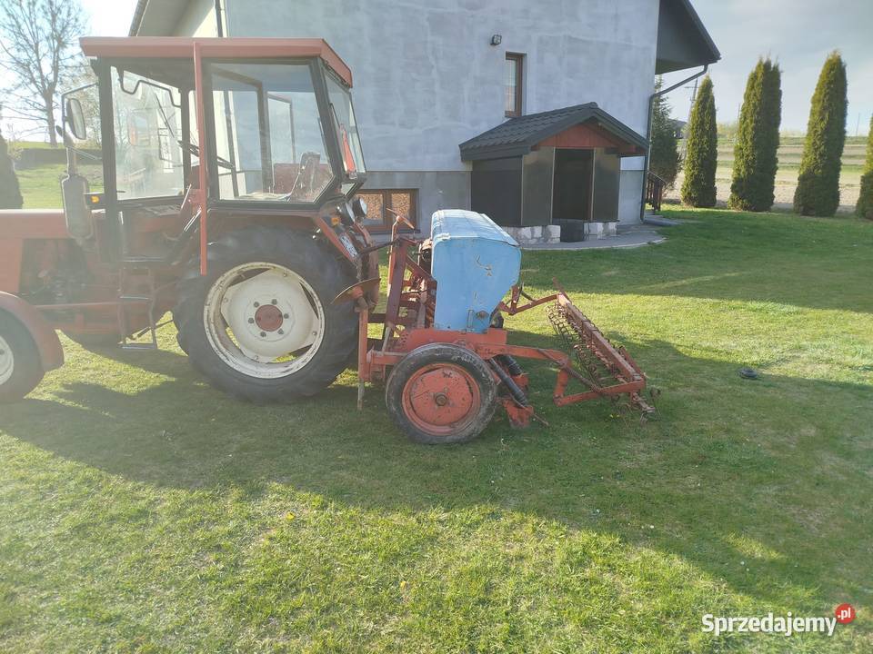 Siewnik rolniczy Susiec