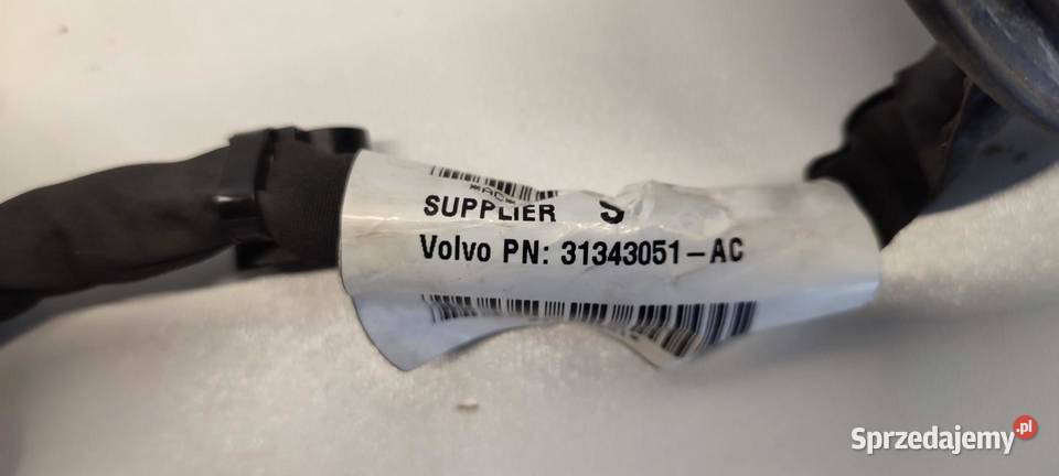 VOLVO V40 II WIĄZKA ZBIORNIKA PALIWA 31343051 sprzedam