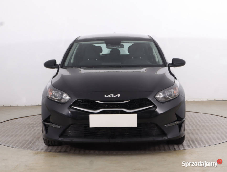 Kia Ceed 15 TGDI automatyczna Piaseczno