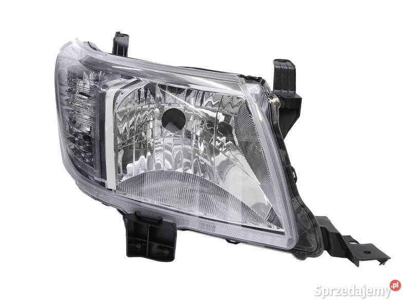 Toyota Hilux 1115 Lampa przednia reflektor łódzkie Łódź