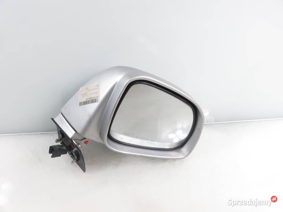 LUSTERKO PRAWE CHEVROLET CAPTIVA 8 PIN EUROPA