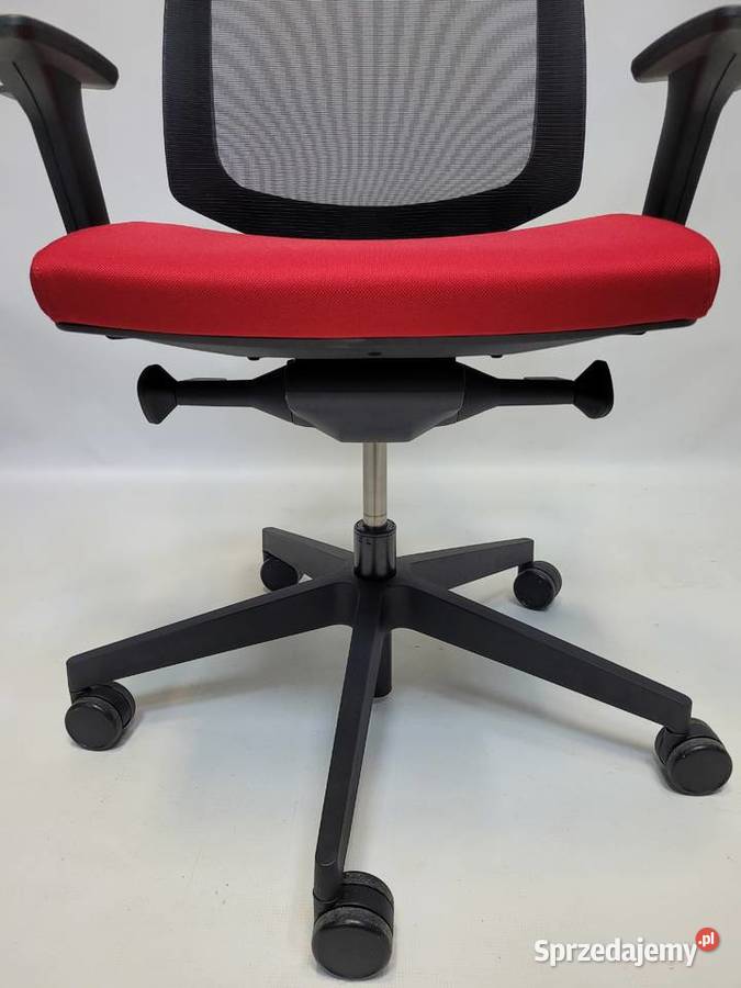 Fotel biurowy Profim Light Up 250 SL P61PU dost Biuro wielkopolskie Poznań