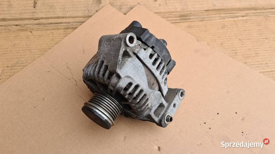 Suzuki Ignis MH 0307 ALTERNATOR valeo silnika 13 osobowe Legnica sprzedam