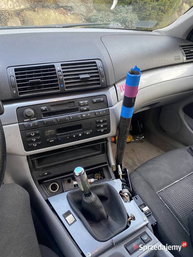 Sprzedam BMW e46 28 drift spec 2800cm3 Szczawnica