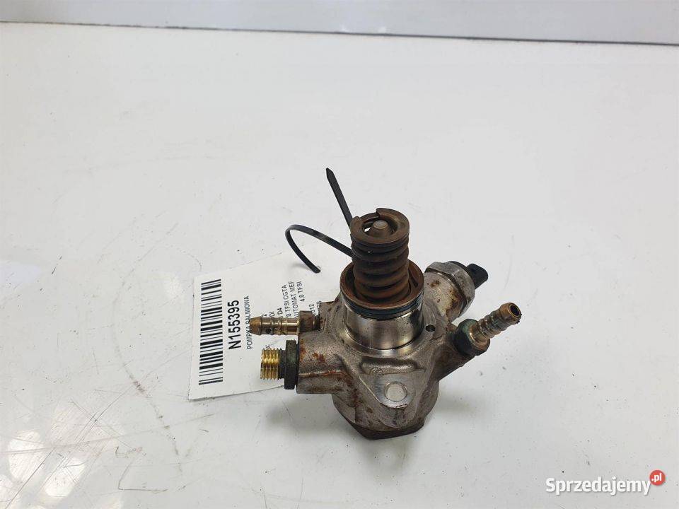 POMPKA PALIWOWA AUDI S8 D4 079127025T 40 TFSI Lipno sprzedam